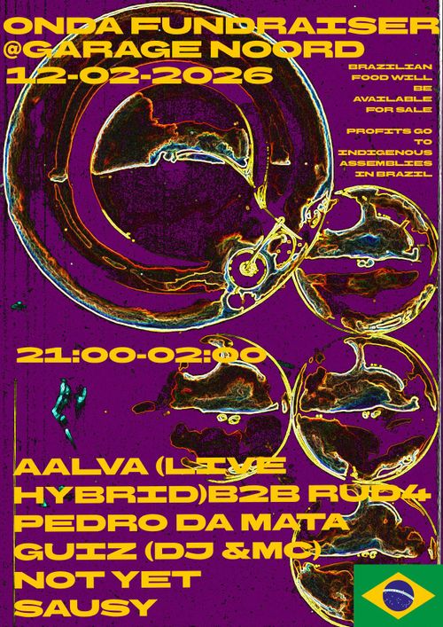 Onda Collective Fundraiser