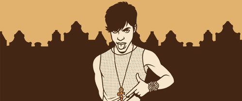 Amsterdam Loves Prince presents Purple Party - 30 jaar The Gold Experience