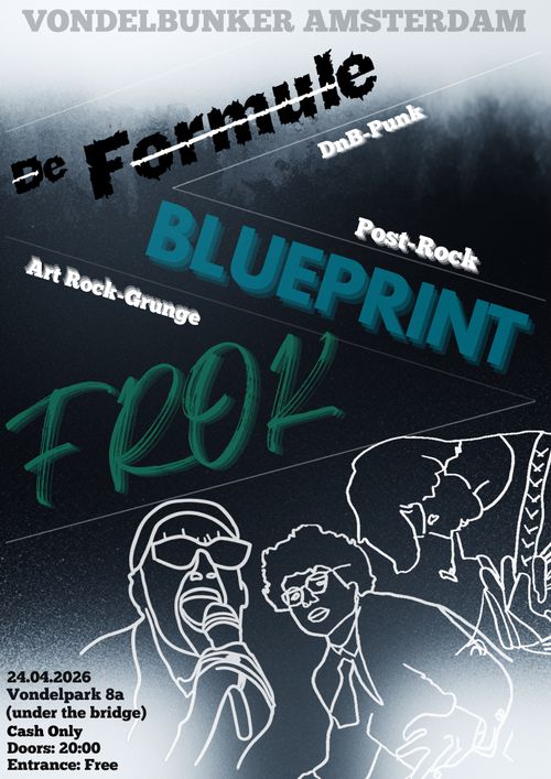 Frok - Blueprint - De Formule