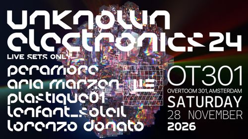 Unknown Electronics 24