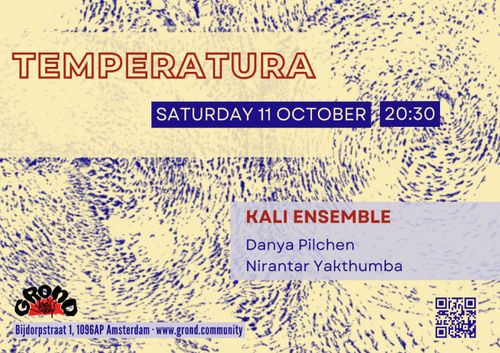 TEMPERATURA