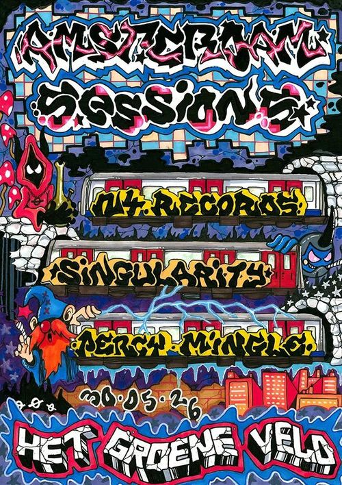 Amsterdam Sessions V