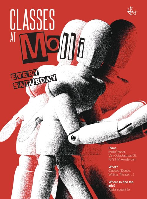 Twerkshop with Saturnina