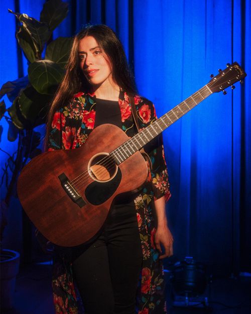 Alexandra Alden | support: maryn charlie