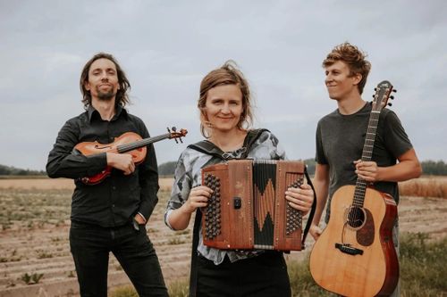 Balfolk Social in de Mezrab met BANSK! en PFM!