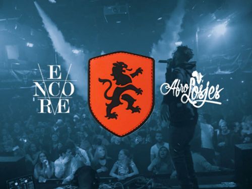Encore x Afrolosjes