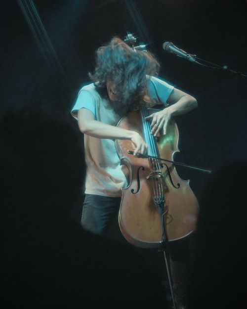 Emir Cello - Decolmuseum