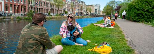 Stedelingen praten mee over water