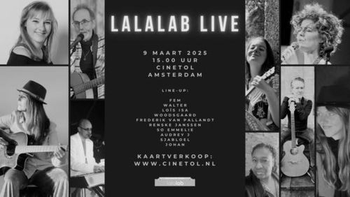 LalaLab Live