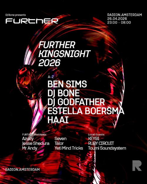 FURTHER: Kingsnight 2026