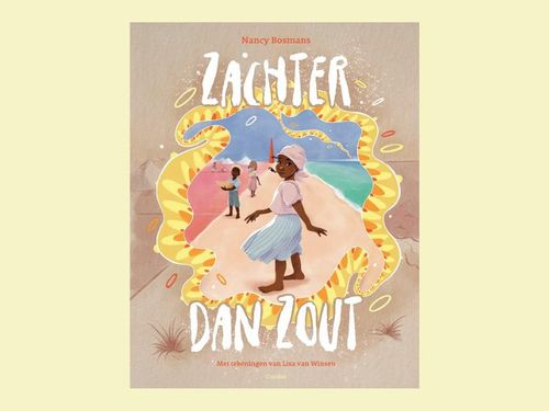 Voorleesmiddag: Zachter dan zout (4 tot 7 jaar)