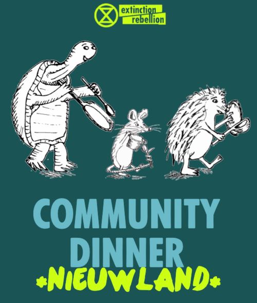 XR Community Nights including Dinner