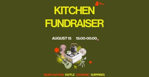 Kitchen Fundraiser