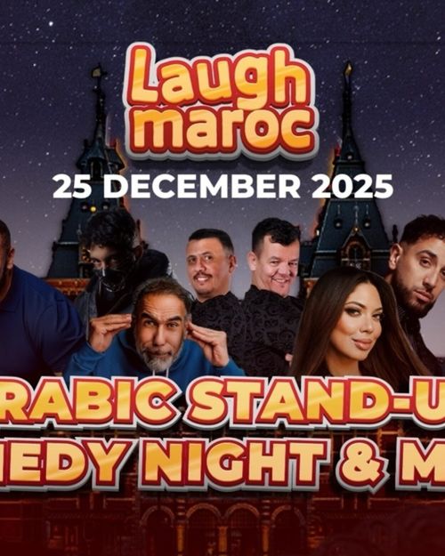 Laugh Maroc