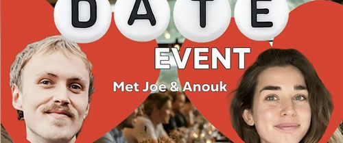 Hoedan Date-event voor twintigers