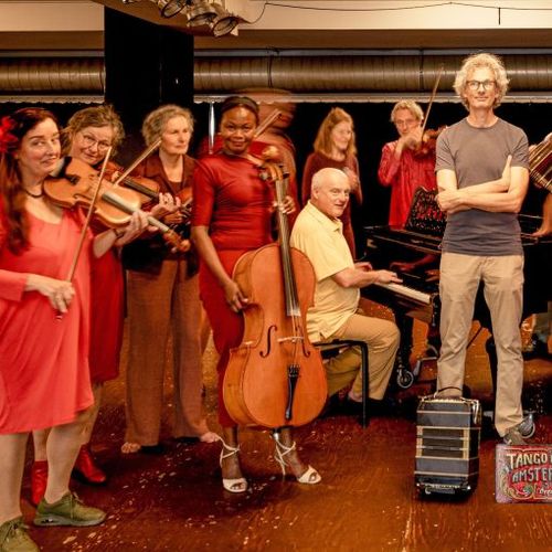 Tango Orkest Amsterdam