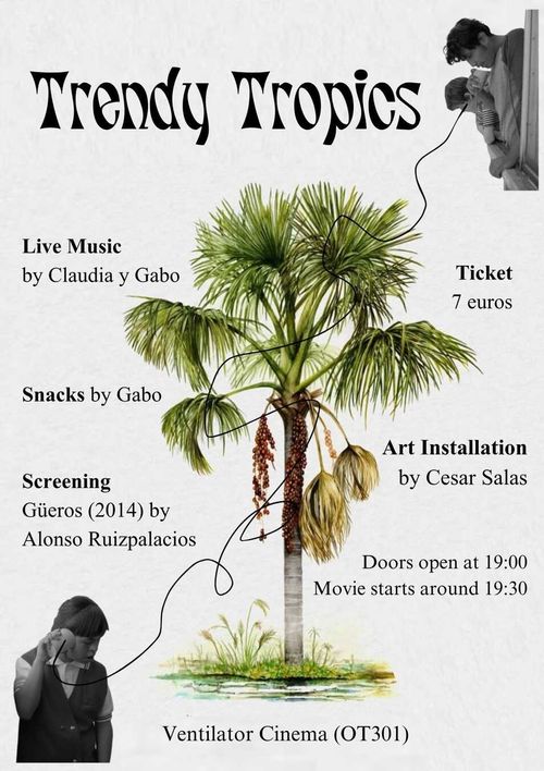 Trendy Tropics - Mexico