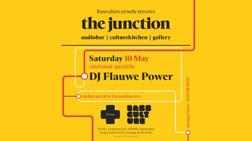 The Junction - audiobar & culturekitchen