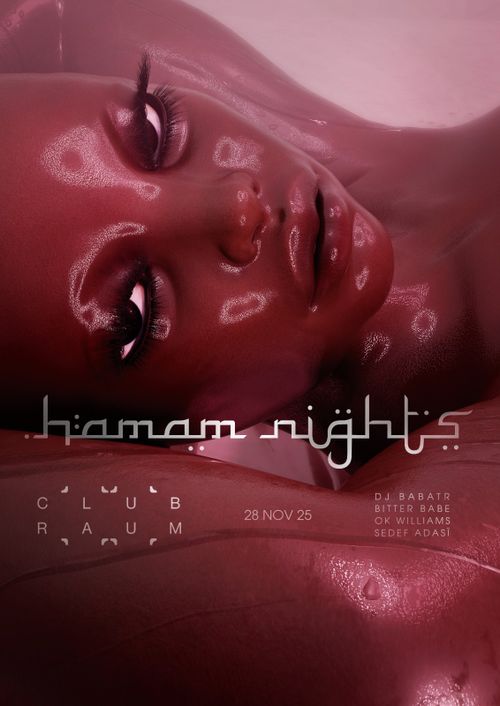 HAMAM Nights