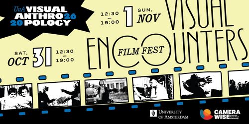 Visual Encounters Film Fest 2026