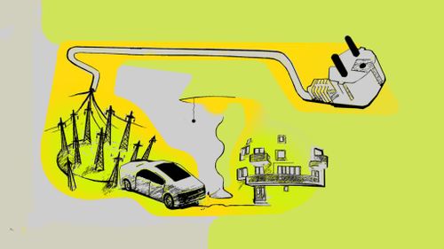 Onder hoogspanning: een groene industriële revolutie
