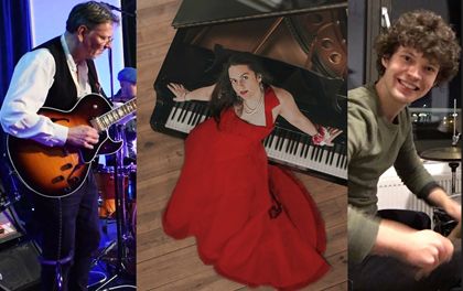 The Beatles for all! by Joelle François & Floris