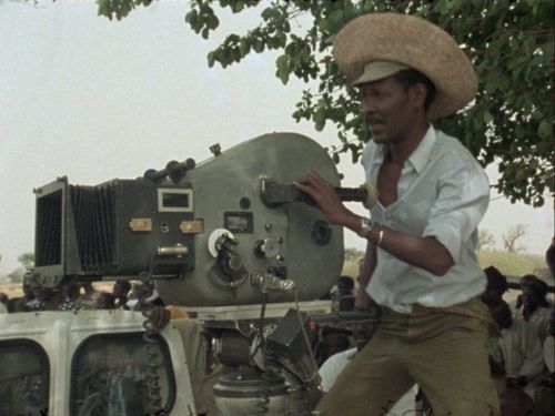 Black Achievement Month: 60 jaar West-Afrikaanse cinema