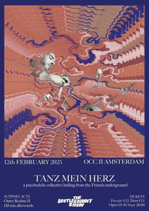 TANZ MEIN HERZ (FR) + OUTER REALM II (JP/UK)