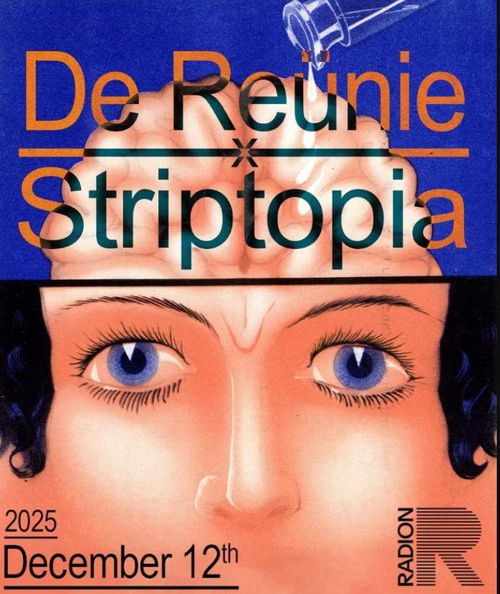 De Reünie x Striptopia