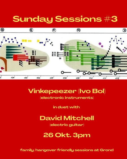 Sunday Sessions #3