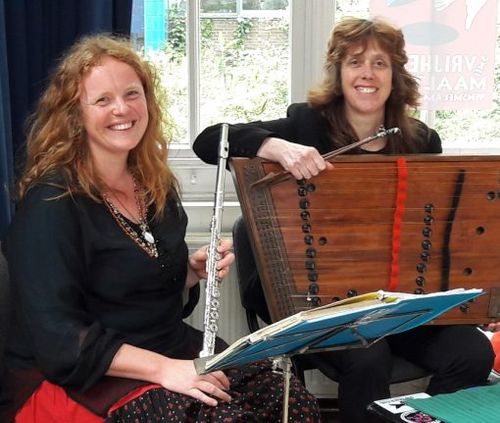 Kefi voor Kleintjes een Folk feest!