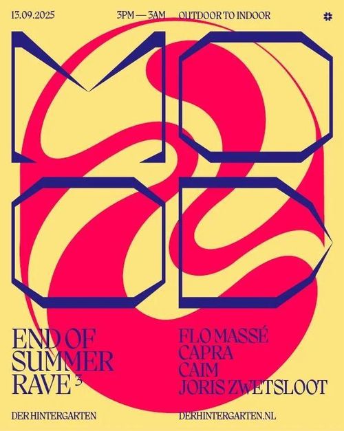 Mood End of Summer Rave