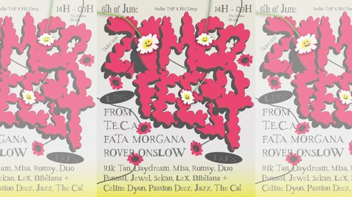 ZOMERFEEST - Radio TNP x Het Dorp