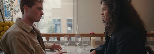 ‘Dus je valt op vrouwen?’