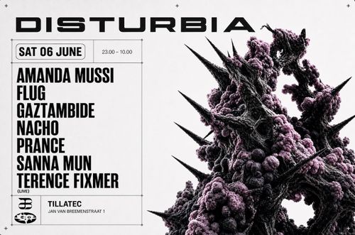 Disturbia - Summer Ed