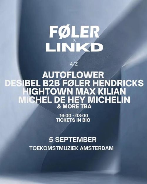 Føler x LNKD Mini Festival