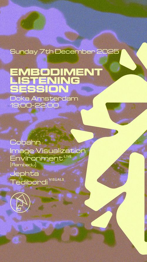 Doka Culture x Embodiment | Listening Session