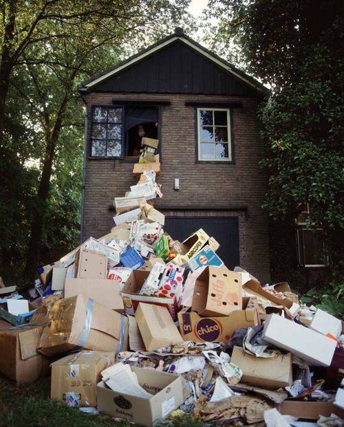 In conversation with Hanne van der Woude