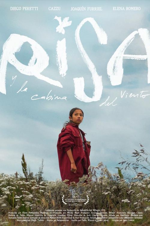 Imagine Film Festival: Risa and the Wind Phone