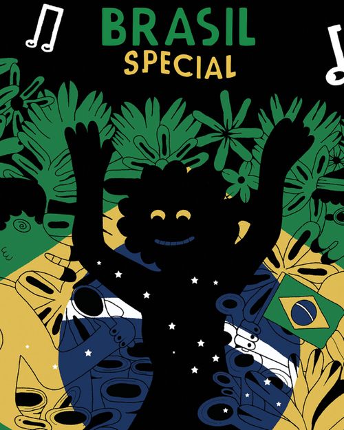 Ticket to the Tropics: Brasil Special