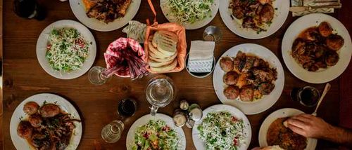 Campus Connection Dinner: No to taboos, yes to boundaries