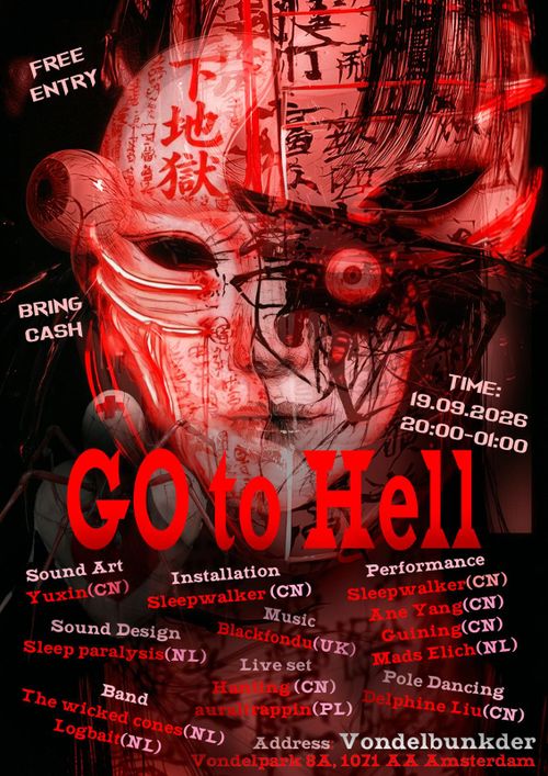 Go to Hell