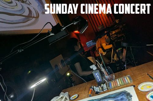 Sunday Cinema Concert