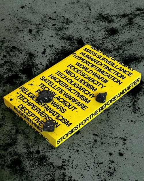 THE ELEPHANT IN THE WAITING ROOM edited by Baltan Laboratories