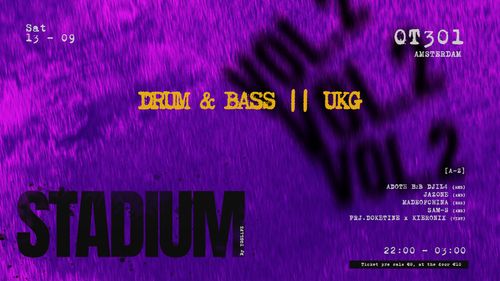 STADIUM Vol. 2