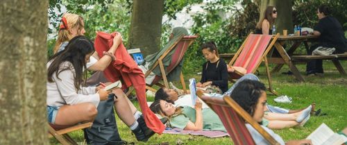 Offline Gardens 🌳 | Summer Fest | Tolhuistuin x The Offline Club