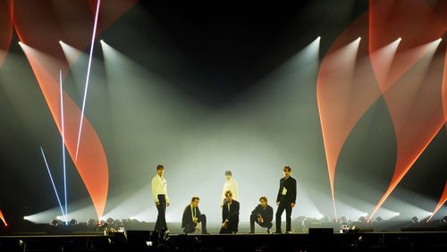 Monsta X: Connect X (2025)