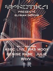 YPNOTIKA Presents Elysian Depths