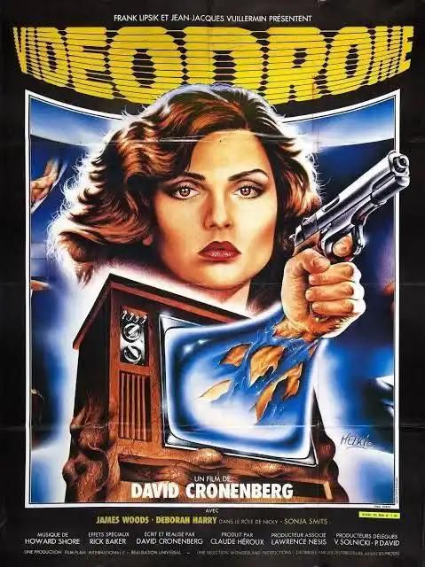 Simulacrum x Uitkijk: Videodrome