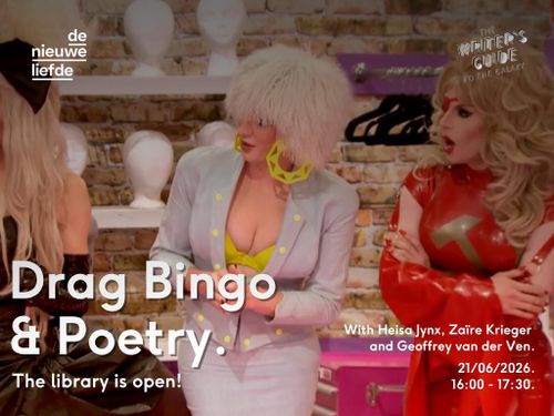 Drag Bingo & Poetry